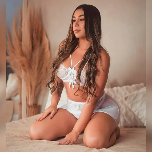 Acompanhante Agata Ellen em São Luís - MA