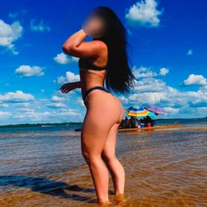 Acompanhante Bruna Brandão em São Luís - MA