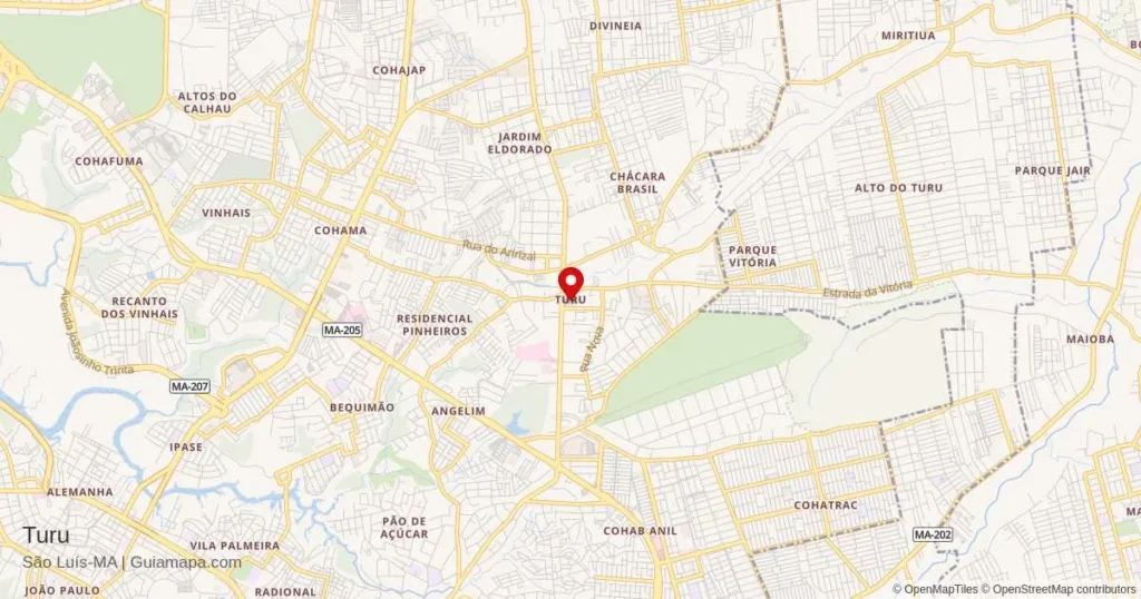 Como Encontrar Acompanhante no Bairro do Turu em São Luís Acompanhantes no bairro turú