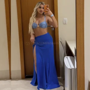 Acompanhante em São Luís Julia Garcia